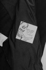UNDERCOVER - SS04 "Languid" Deformed jacket