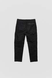UNDERCOVER - SS17 "Improvisation Concepts" Cotton pants with ripped knees