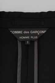 COMME DES GARCONS HOMME PLUS - SS03 Wool and mohair light jacket