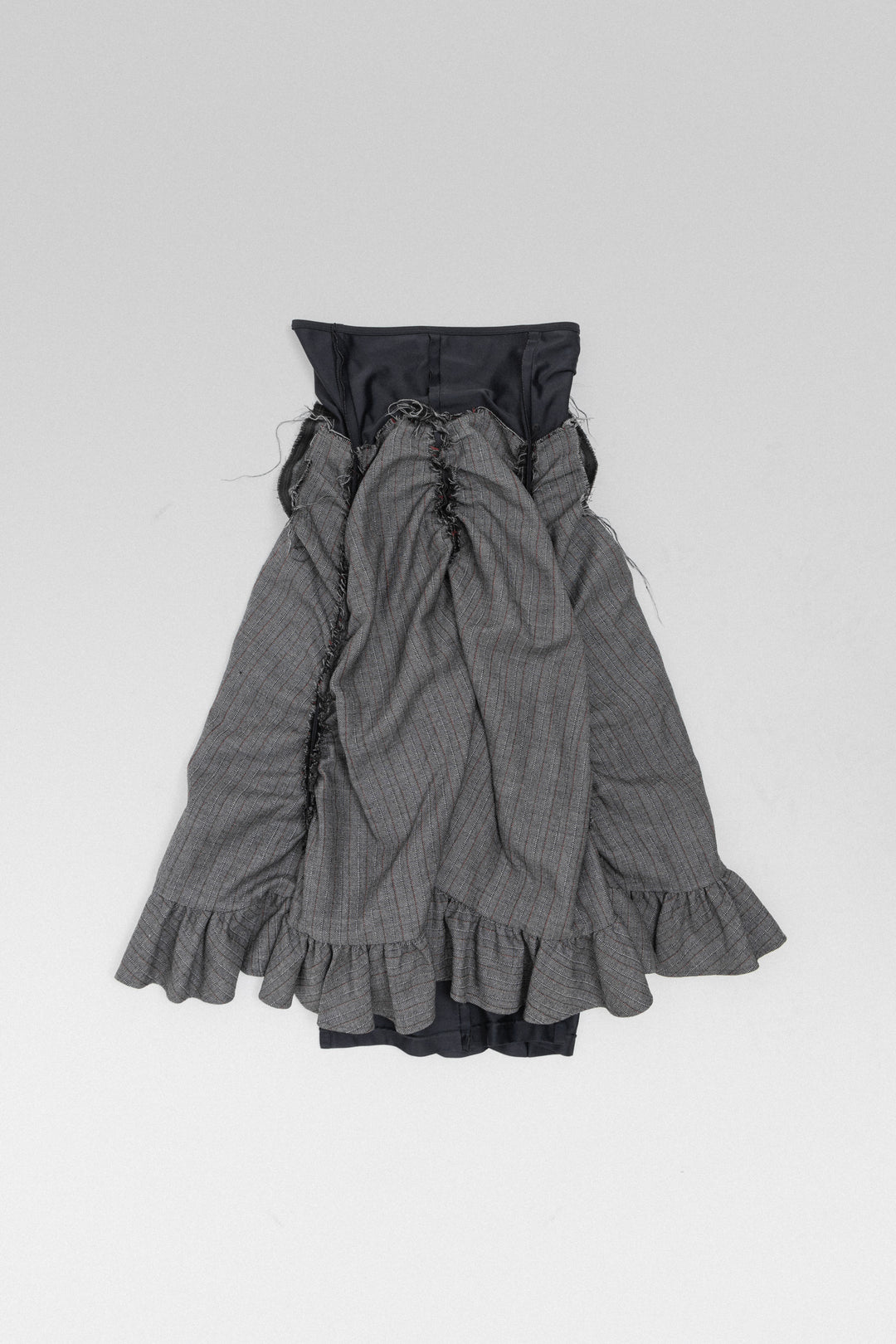 スカート COMMEdesGARCONS DOT Gathered Volumeskirt COMME des GARÇONS COMME des GARÇONS voluminous pleated skirt