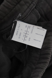 RICK OWENS - 2010 DRKSHDW Drawstrings cotton shorts