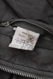 RICK OWENS - FW12 "MOUNTAIN" DRKSHDW Dust padded cotton jacket