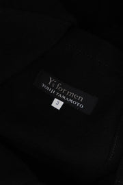 YOHJI YAMAMOTO Y'S FOR MEN - Button up wool jacket (early 00's)