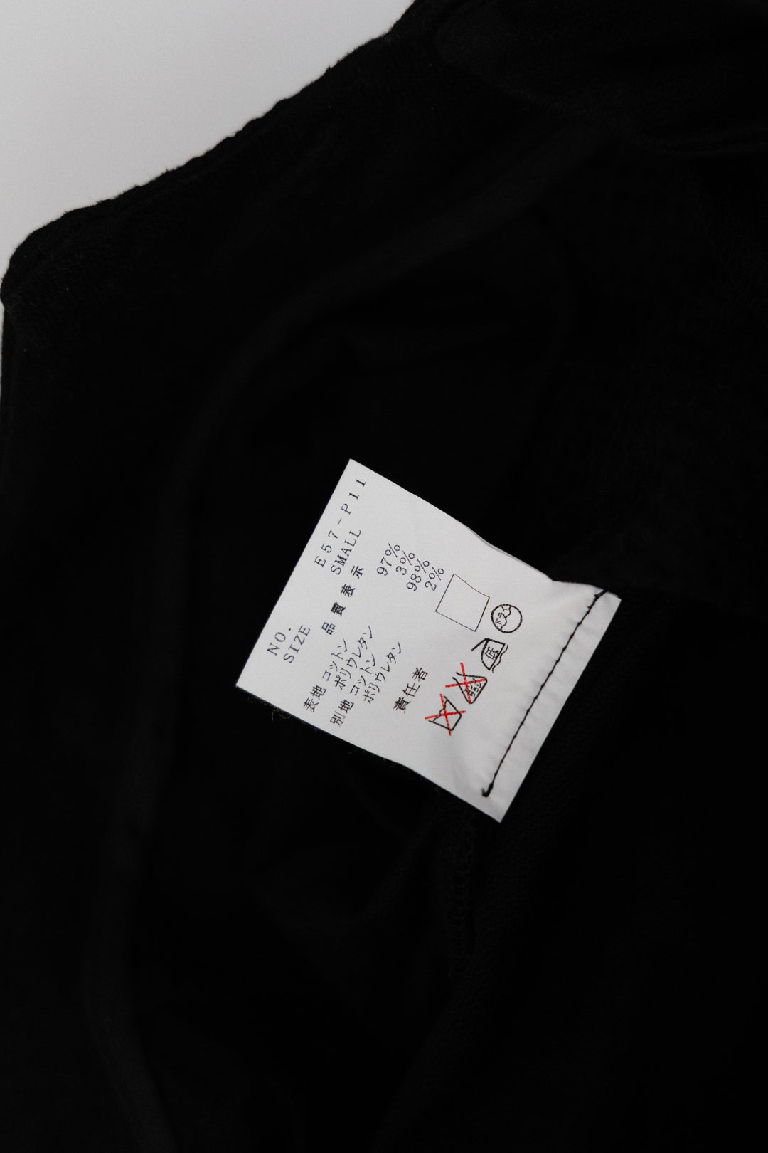 UNDERCOVER - SS04 