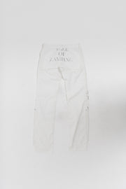 UNDERCOVER - SS06 "T" The amazing tale of Zamiang rebuilt pants