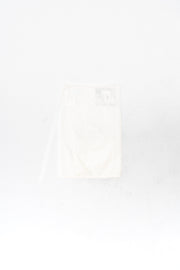 MARTIN MARGIELA - SS99 Wrap up apron with folding instructions (L.6)