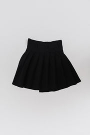 COMME DES GARCONS HOMME PLUS - FW12 Pleated kilt skirt (runway)