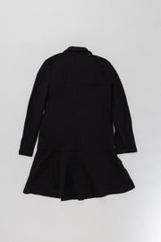 COMME DES GARCONS - SS11 Asymmetrical dress coat