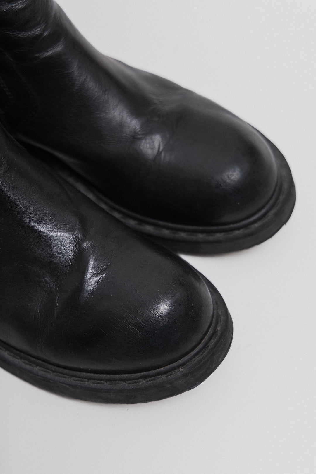 【希少】RICK OWENS GLEAM レギンス 2010 イタリア GLEAM FW10