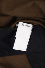 YOHJI YAMAMOTO - SS06 Camo cotton jacket with front straps