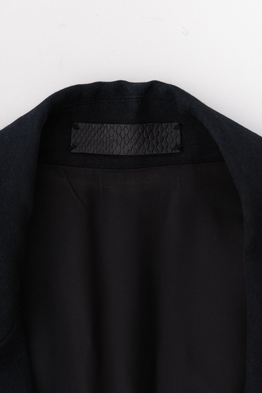 美品 if six was nine ジャケット JK-REPTILE IF SIX WAS NINE - JK REPTILE Cotton layered jacket – L'OBSCUR