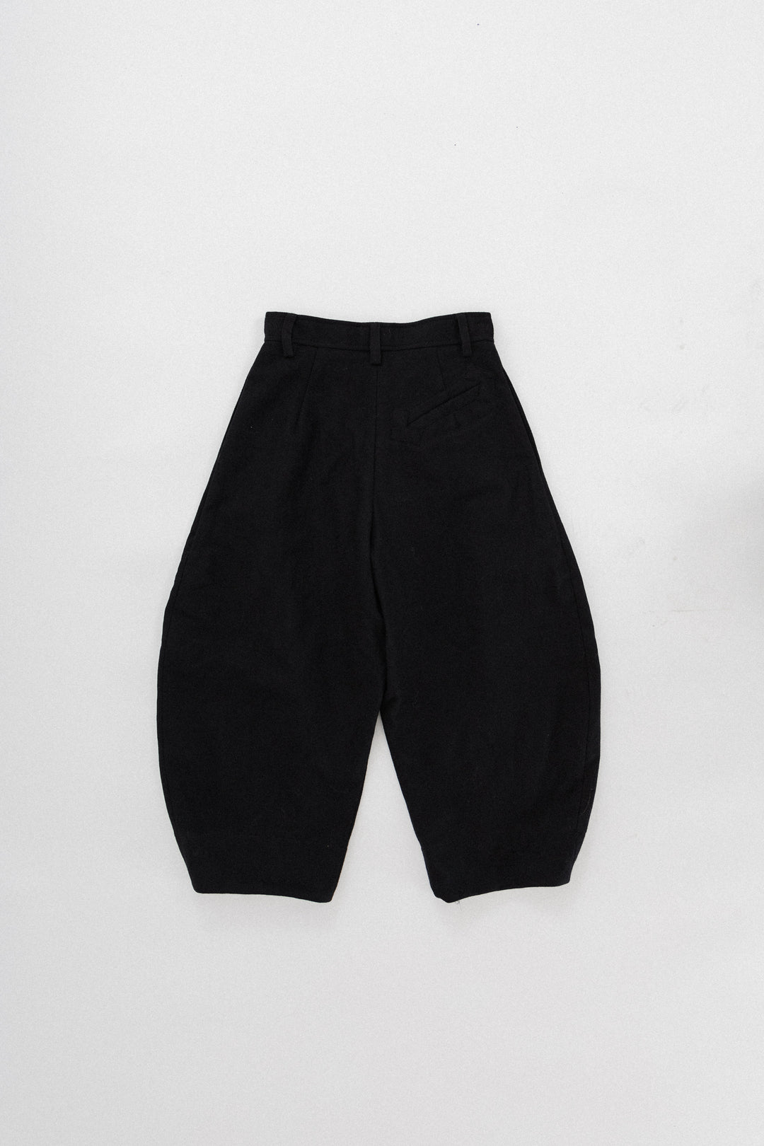 VIVIENNE WESTWOOD - FW98 High waisted balloon capri pants