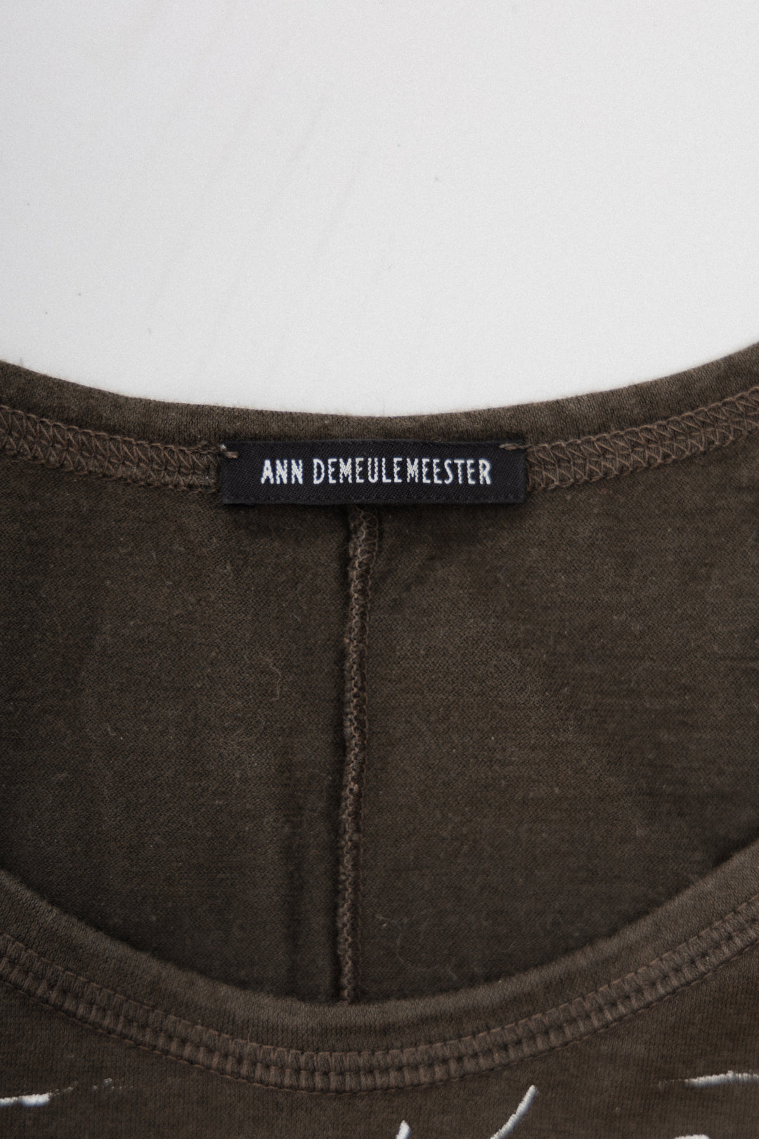 ANN DEMEULEMEESTER - SS03 