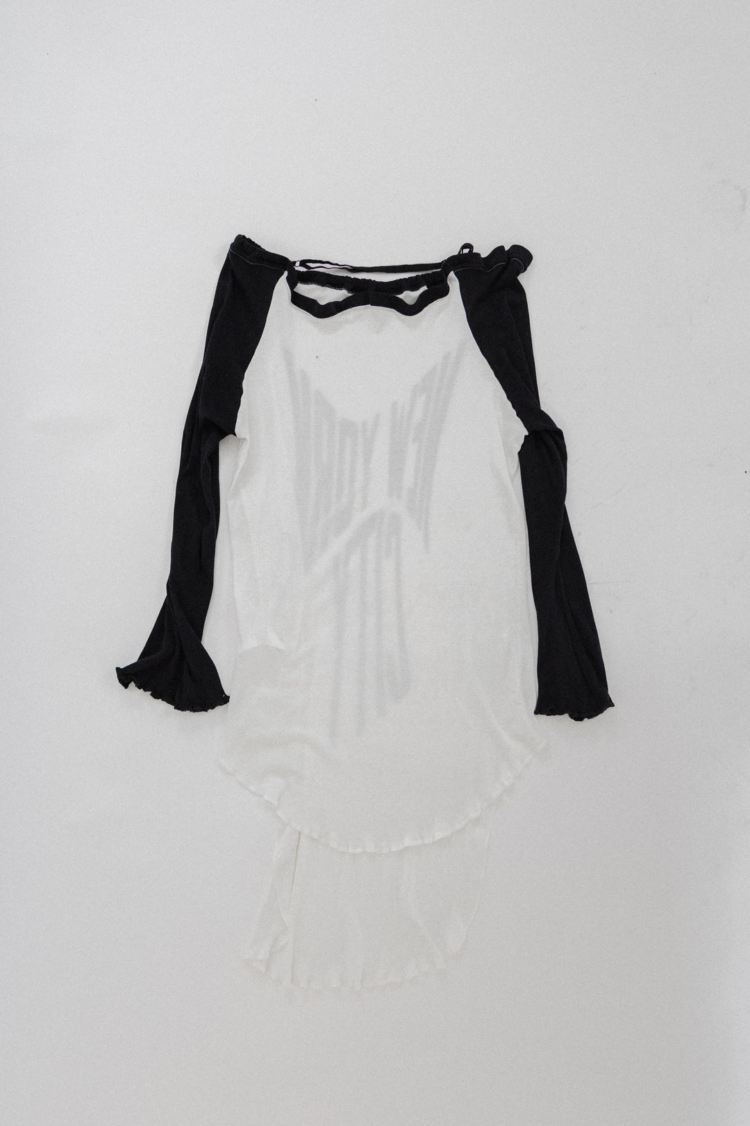 undercover 2004SS 歪みNewYorkCity Languid期 UNDERCOVER LANGUID期 NEW YORK CITY 歪みT Tシ - メルカリ