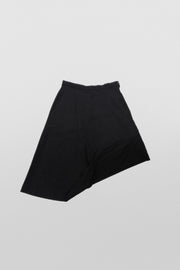 COMME DES GARCONS - FW10 Inside out wool skirt