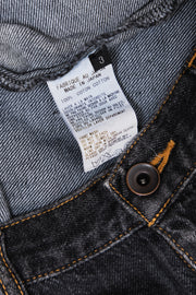 YOHJI YAMAMOTO Y'S - SS06 Wide reversed jeans