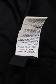 YOHJI YAMAMOTO Y'S - FW10 Cotton blouse with ribbon closure