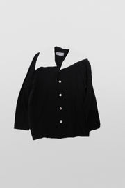 YOHJI YAMAMOTO - Button up sailor shirt (late 80's)