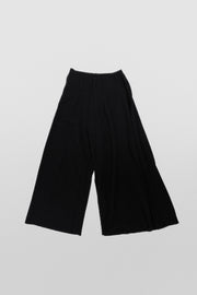 YOHJI YAMAMOTO - FW06 Asymmetric wide wool pants