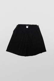 YOHJI YAMAMOTO Y'S - FW95 Pleated mini skirt