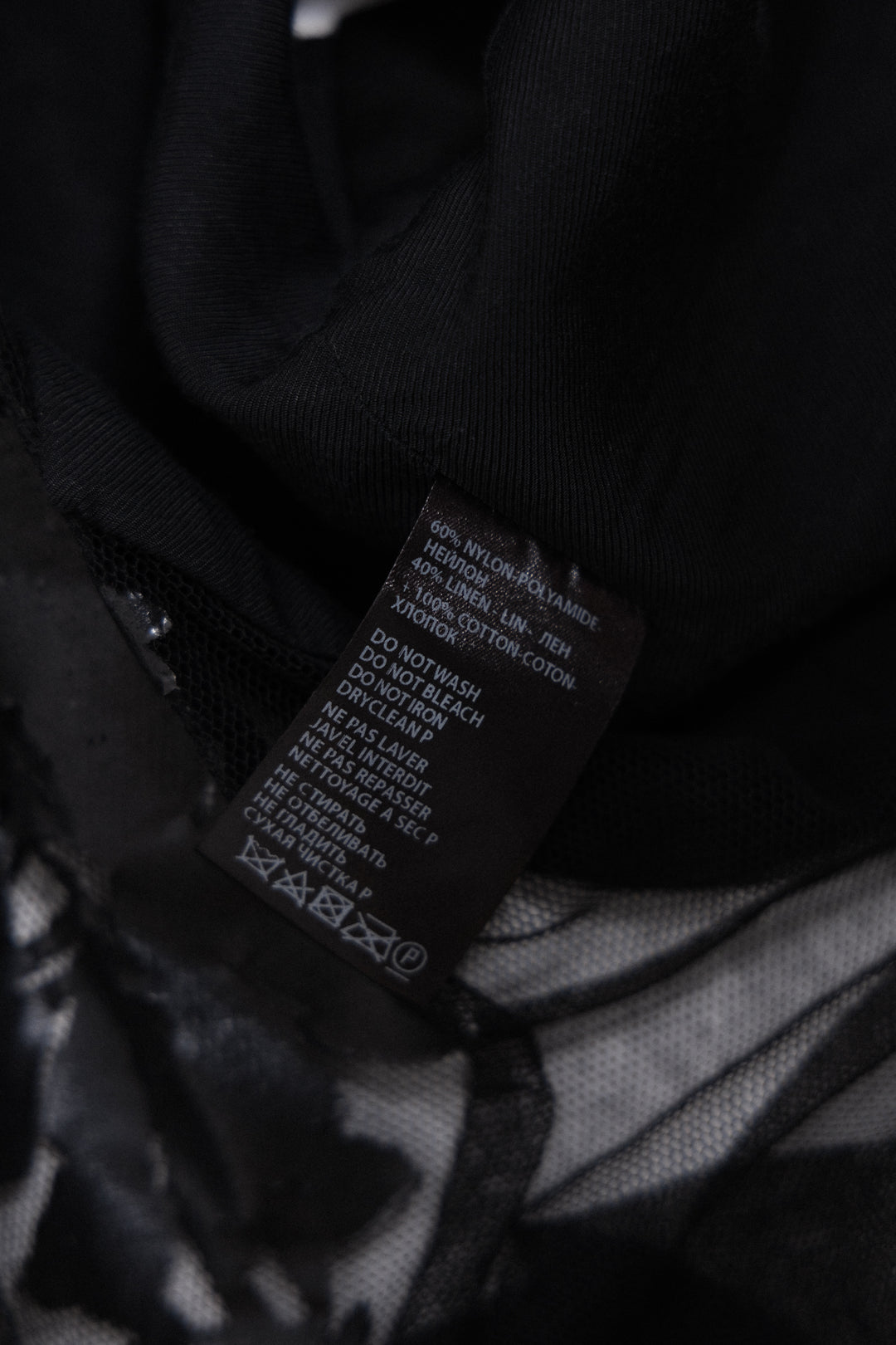 ANN DEMEULEMEESTER 2012SS スナップボタンベストXS ANN DEMEULEMEESTER 2012SS スナップボタンベストXS メンズ
