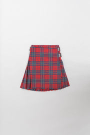 VIVIENNE WESTWOOD - RED LABEL Plaid mini kilt