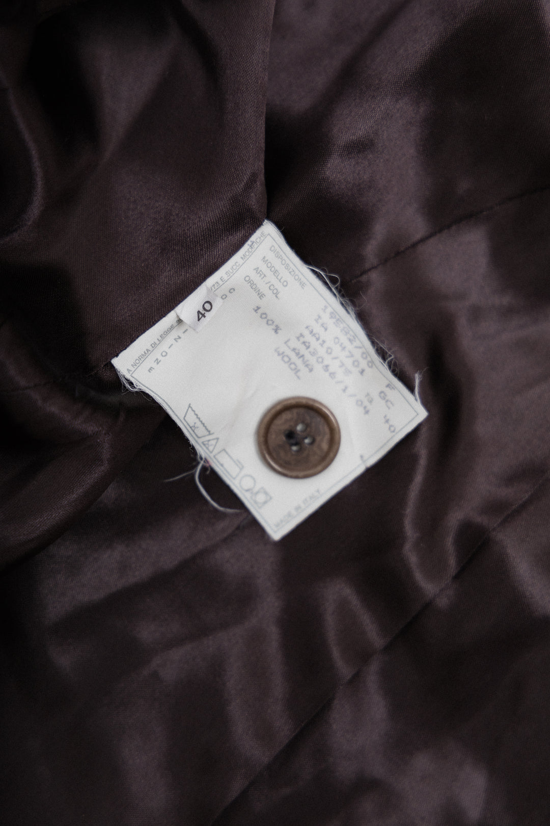 ALEXANDER MCQUEEN - FW99 