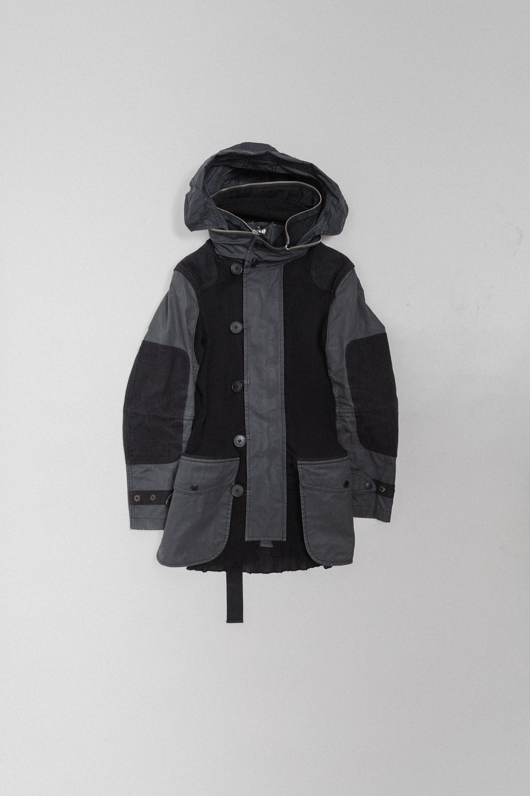 JUNYA WATANABE - FW10 Technical jacket with mesh panels – L'OBSCUR