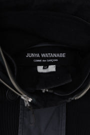 JUNYA WATANABE - FW10 Technical jacket with mesh panels