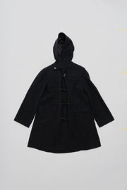 YOHJI YAMAMOTO Y'S - Wool duffle coat