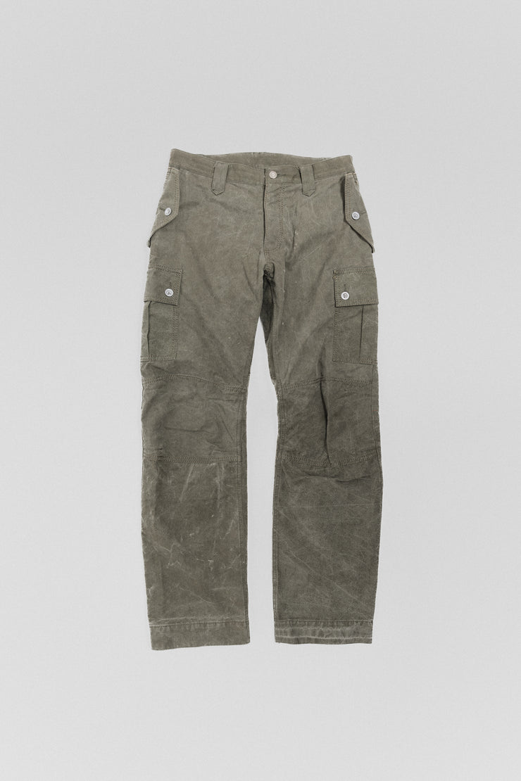 Cargo Pants Stone island, Men's Fashion, Bottoms, Trousers on Carousell