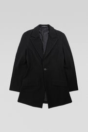 YOHJI YAMAMOTO Y'S - SS97 Wool jacket with a cinched waist