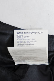 COMME DES GARCONS - SS09 Soccer ball nylon skirt