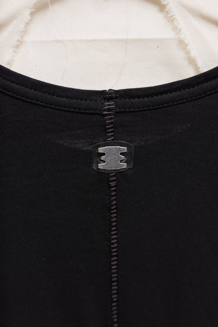 ISAAC SELLAM - Scar stitching longsleeves with thumb holes