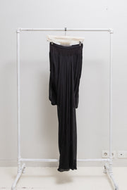 RICK OWENS - SS18 "DIRT" Silk bud boner skirt