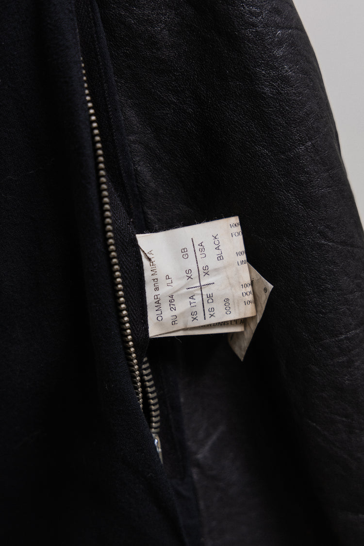 RICK OWENS - FW08 