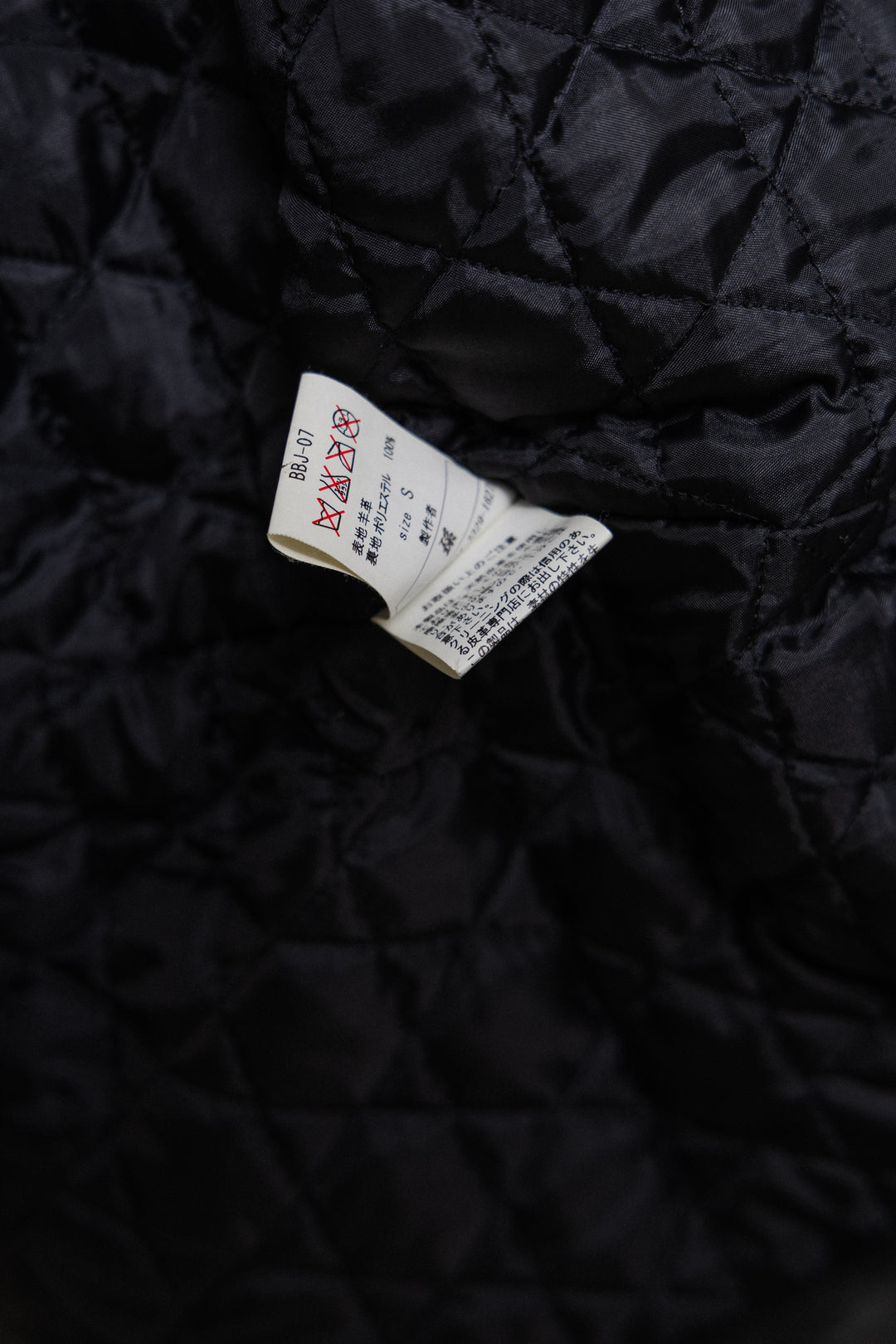 BLACKMEANS x LABRAT - Studded leather perfecto – L'OBSCUR