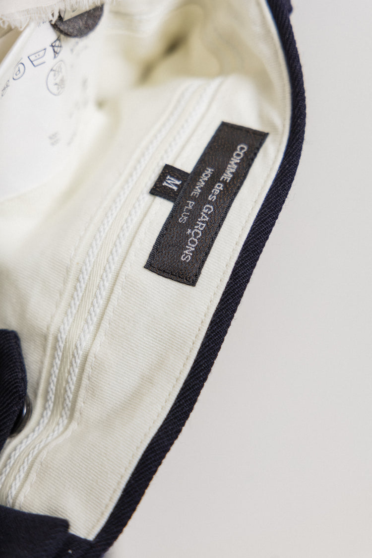 COMME DES GARÇONS HOMME PLUS - FW18 