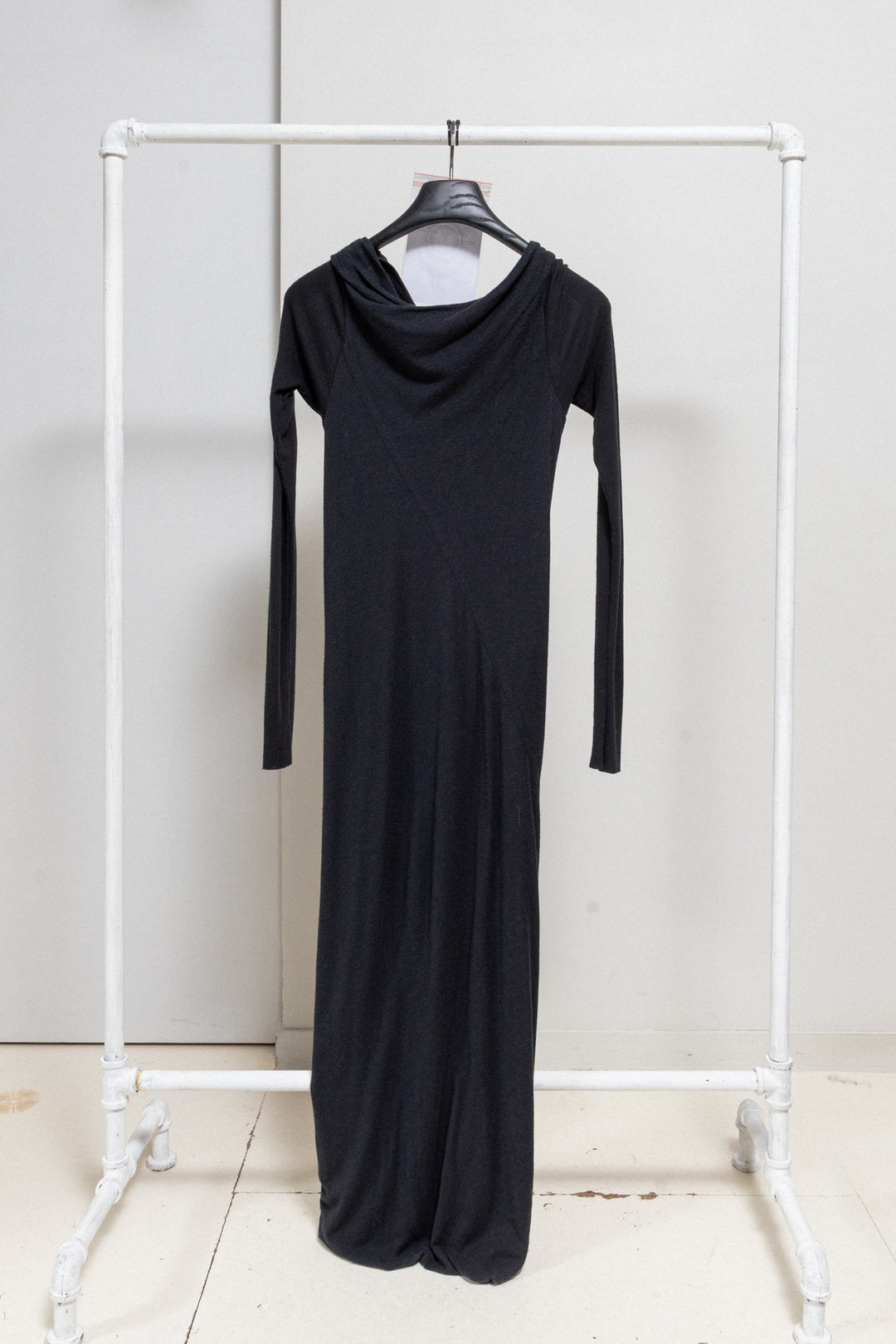 rick owens dress long sleeve RICK OWENS LILIES