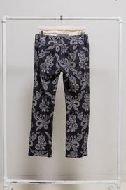 JUNYA WATANABE - SS07 Tapestry embroidered pants