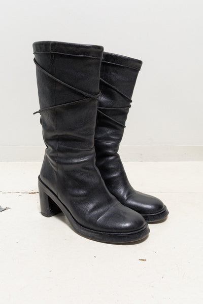 ANN DEMEULEMEESTER – L'OBSCUR