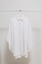 (Pre Sale) YOHJI YAMAMOTO GOTHIC - 1990’s Cotton corduroy oversized shirt