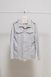 (Pre Sale) MAISON MARTIN MARGIELA - SS14 Replica of 80's German military shirt jacket