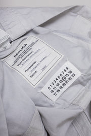 (Pre Sale) MAISON MARTIN MARGIELA - SS14 Replica of 80's German military shirt jacket