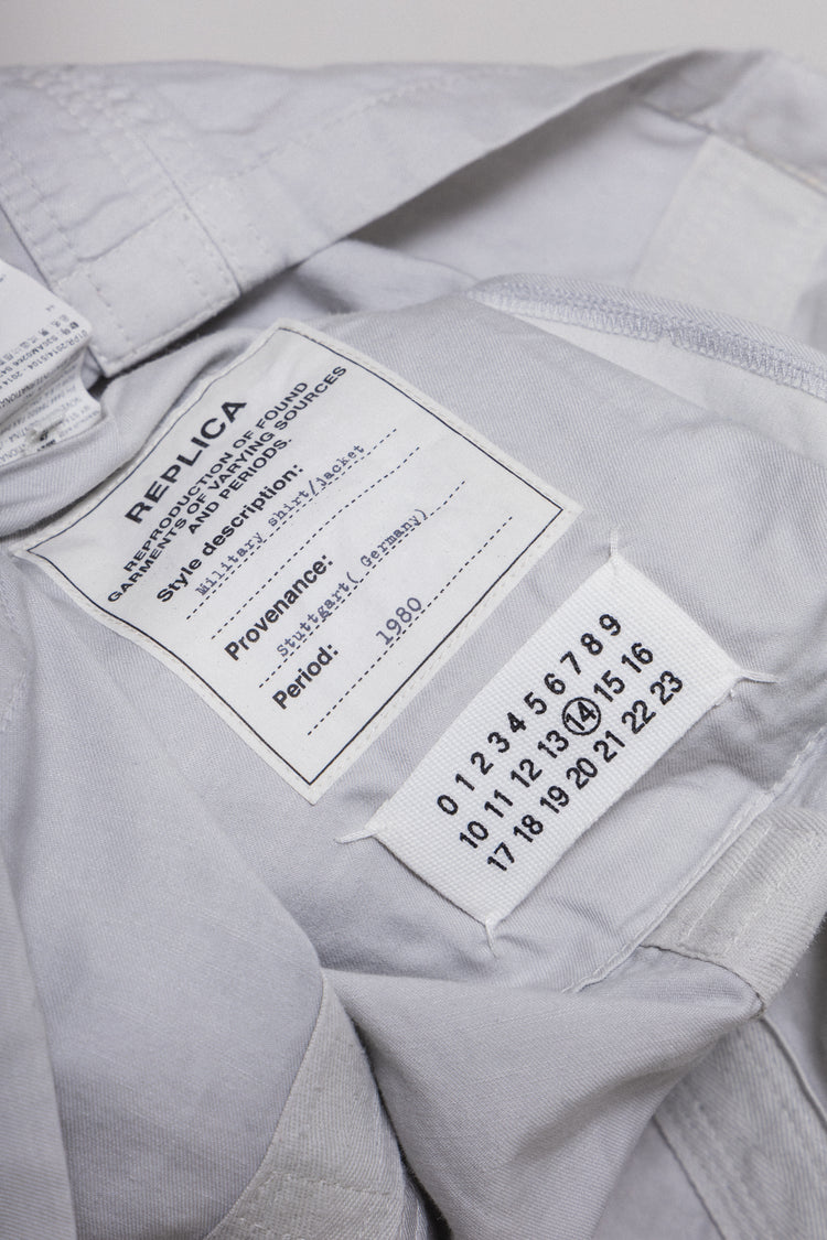 MAISON MARTIN MARGIELA - SS14 Replica of 80's German