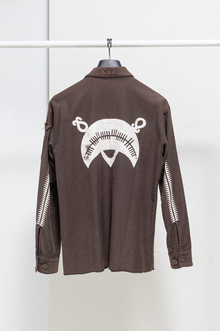 UNDERCOVER SCAB期 2003SS Military PW JKT UNDERCOVER - SS03 