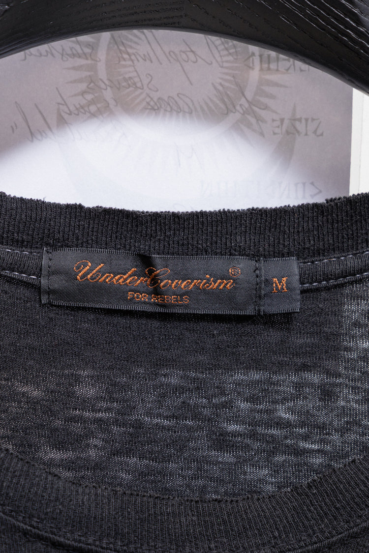 UNDERCOVER - FW04 « But Beautiful » Cotton ripped and slashed