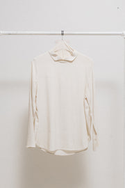 MARTIN MARGIELA - 90’s Lightweight blouse with open sides (white label)