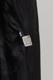 (New arrival) ANN DEMEULEMEESTER - 4 buttons light costume jacket