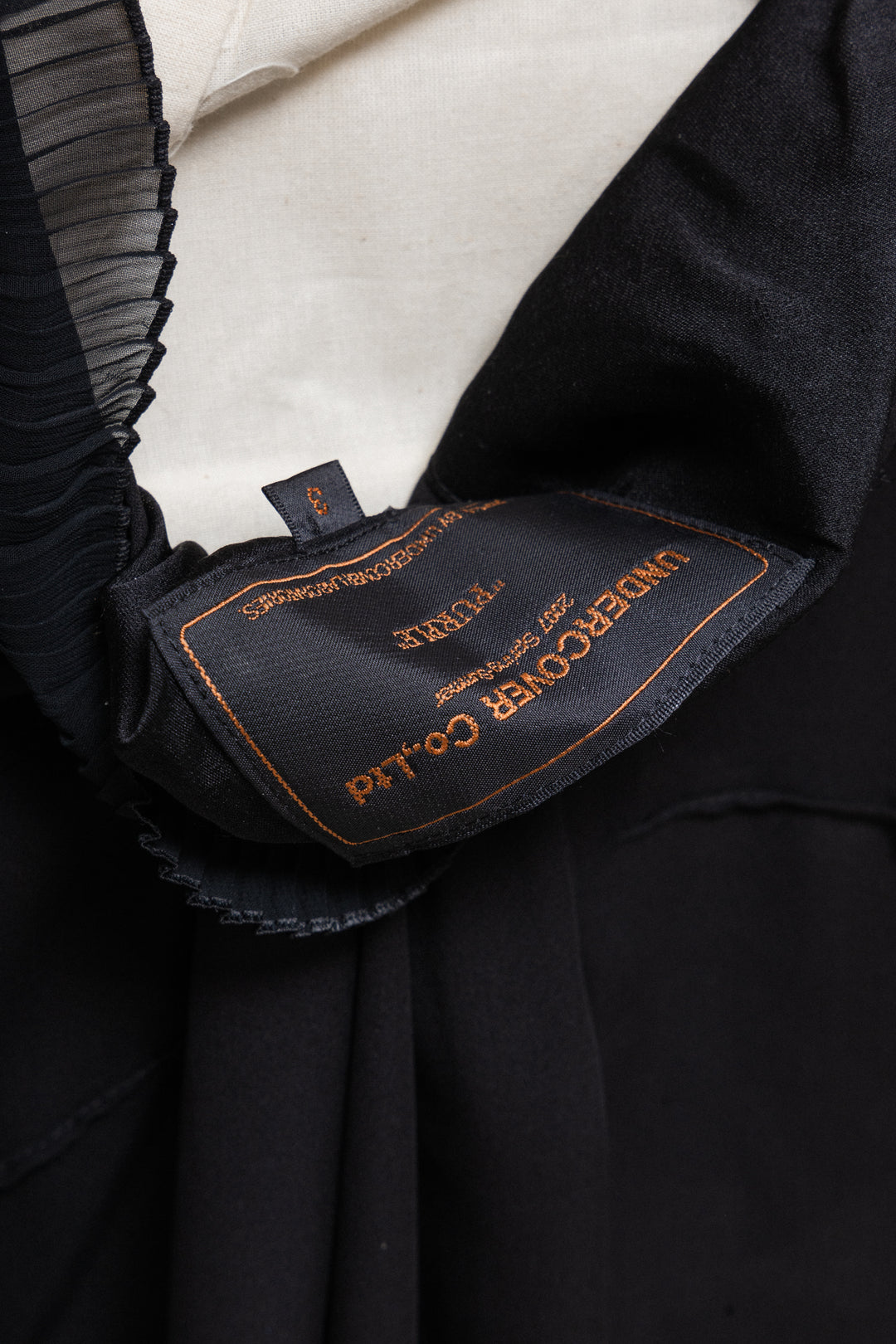 UNDERCOVER - SS07 